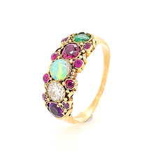 Load image into Gallery viewer, Victorian ADORE Ring - SOLD