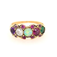 Load image into Gallery viewer, Victorian ADORE Ring - SOLD