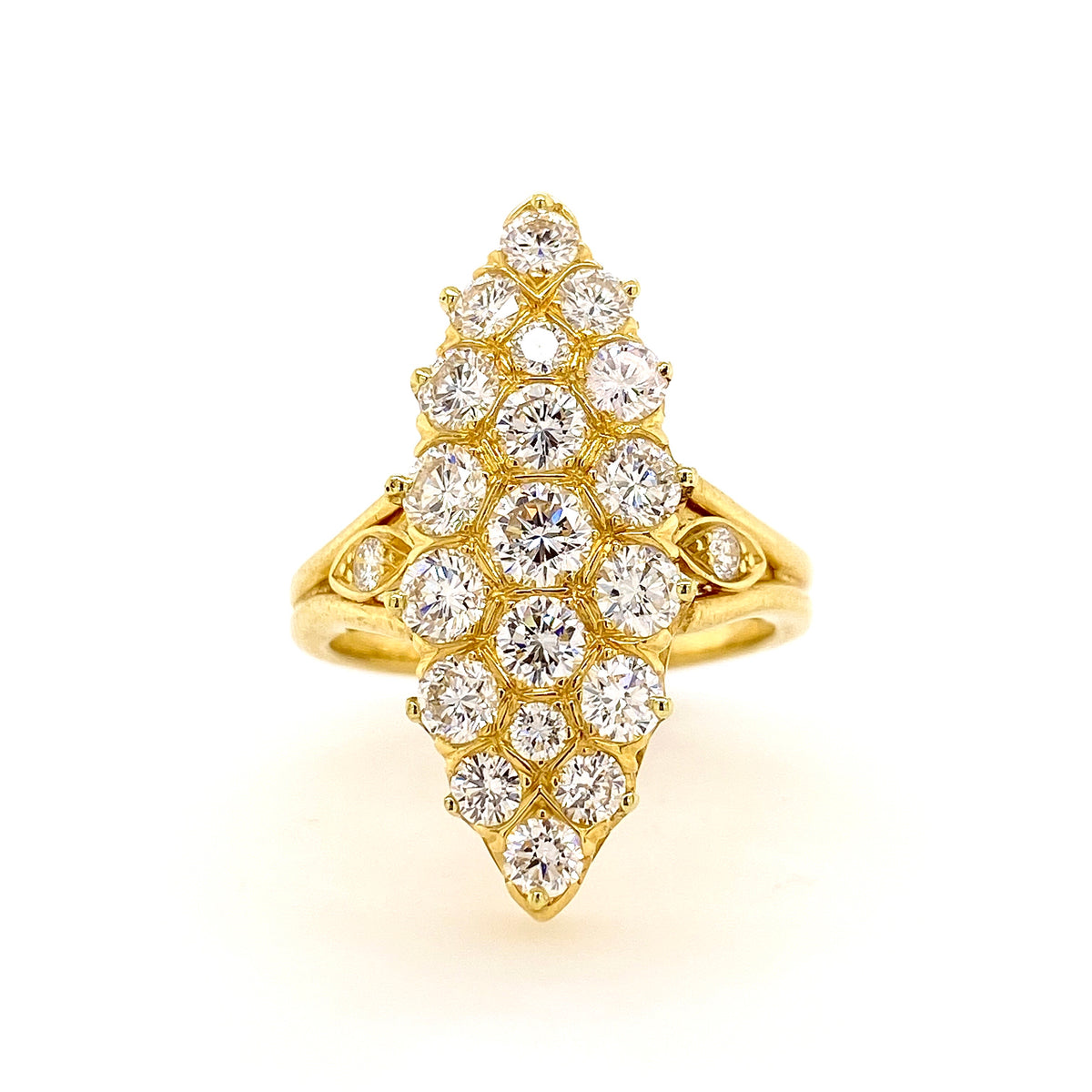 Mid 20th Century Antique Jewellery Melbourne Australia Trewarne Antiques