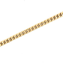 Load image into Gallery viewer, 9ct Vintage Curb Link Bracelet
