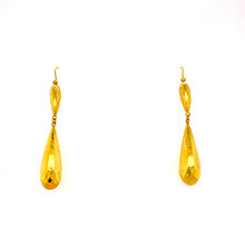 Load image into Gallery viewer, Victorian 15ct Drop Earrings
